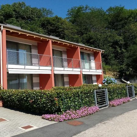 Vila Tre Casette Pella Exteriér fotografie