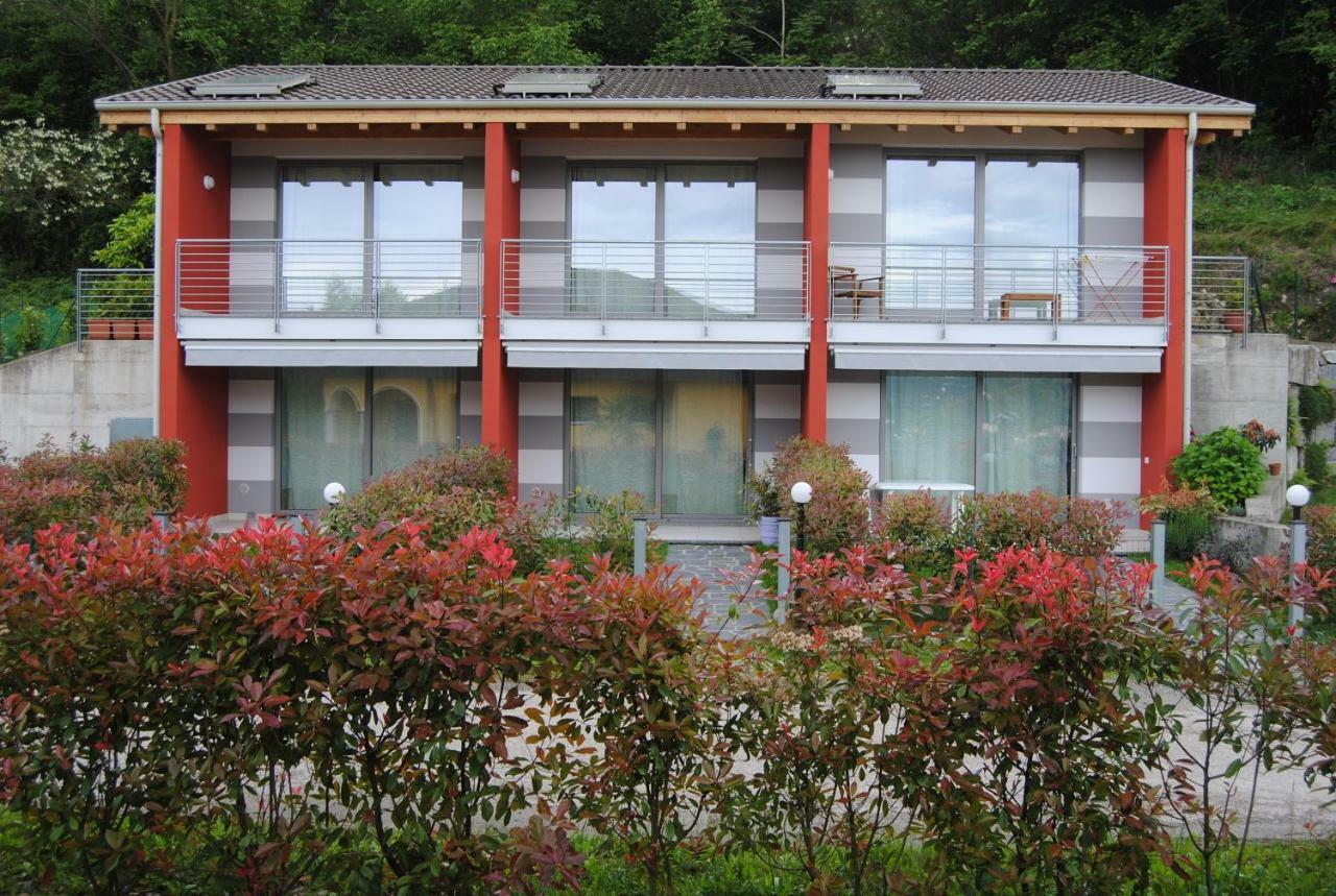 Vila Tre Casette Pella Exteriér fotografie
